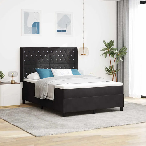 Lit ressorts avec matelas - avec,