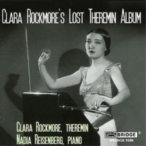 Clara rockmore - clara,