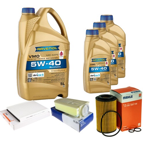 Inspection set 40 - inspection, pour