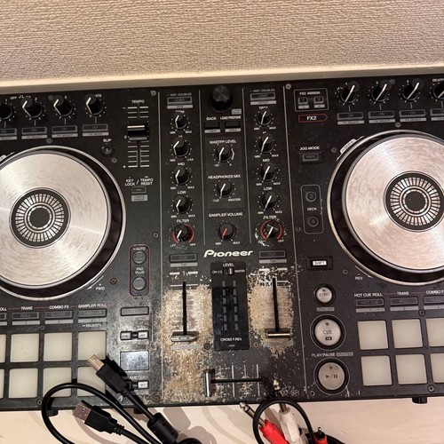 Contrôleur pioneer ddj sr - dj,