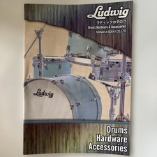 Catalogue Ludwig Drums