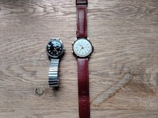 Deux anciennes  montres