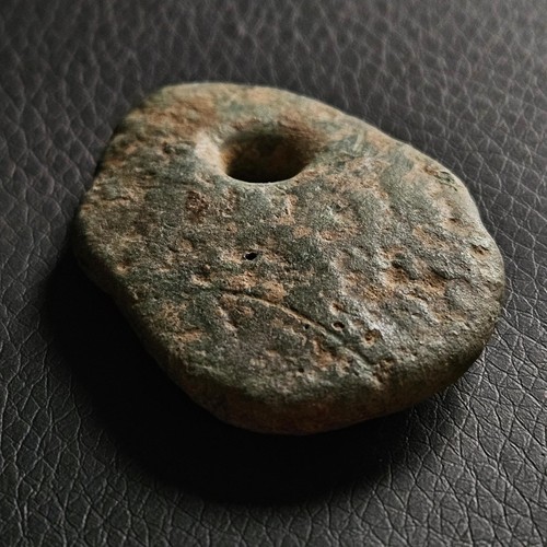 Amulette antique bronze - amulette,