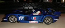 Panoz Esperante  GTR 1 Edition  Speciale France Bleu FLY E63 Scalextric