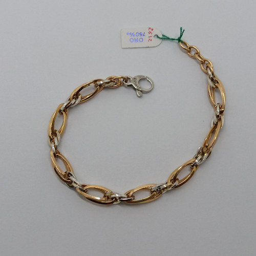 Bracelet femme maillons or - bracelet,
