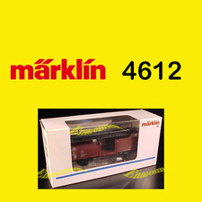 MARKLIN 4612 - VOITURE DE