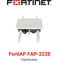Fortinet FORTIAP-222Epoint d'accès bi-bande 2x2 MIMO Firmware 7.2.5