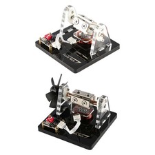 Mini moteur à effet Hall sans