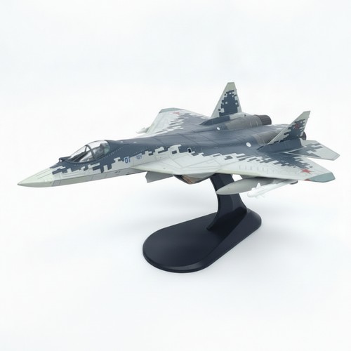 Maquette avion 57 à - su-57,