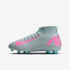Nike Chaussures Football Junior Superfly 10 Club Fg / MG - 301 (Ocean Cube /