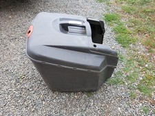 bac de ramassage de tondeuse husqvarna royal 43s