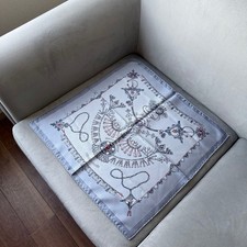 Écharpe en soie Carre Petit