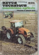 RENAULT Ares 540 550 610 620