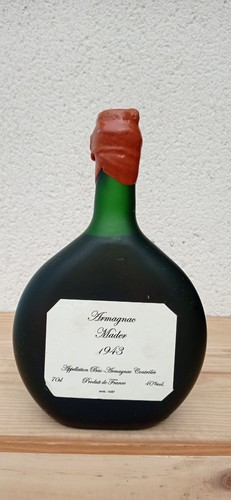 Bas armagnac domaine - armagnac, mader