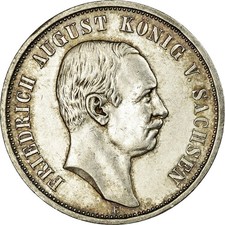 Monnaie, Etats allemands