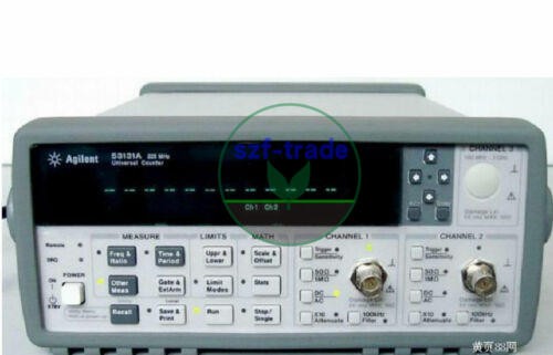 Agilent 53131a 225 mhz - agilent,