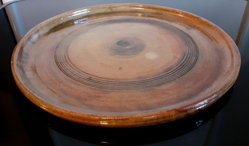 Grand plat terre cuite - grand,