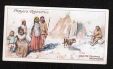 1915 Polar Exploration Card