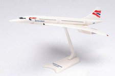Bac Concorde British Airways