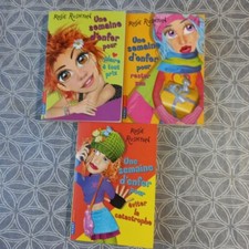 Rosie Rushton Livres Lot 3