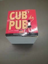 "RARE ET SUPERBE LIVRE CUB 'DE