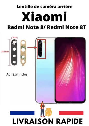 Pour xiaomi redmi note - pour, 8/8t