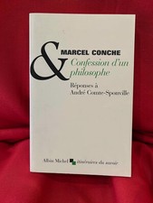 CONCHE (Marcel) - Confession