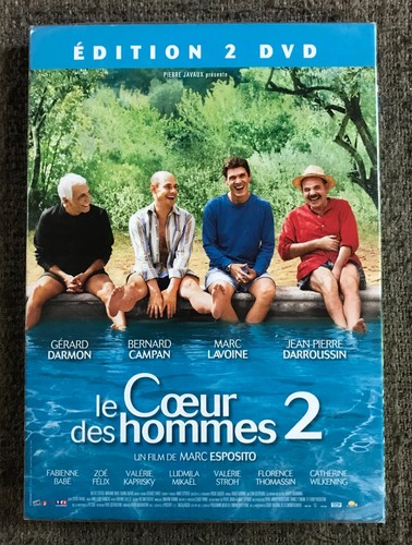 Coeur des hommes darmon - le,