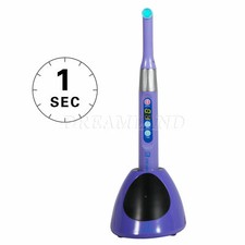 Dentaire 1 Seond Cure LED Curing Light Photopolymériser lampe FR