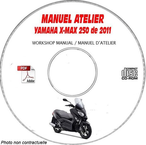 Max 250 manuel atelier - -,