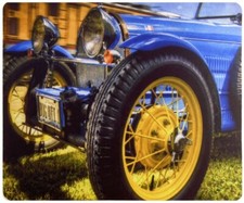 Tapis de Souris Voiture