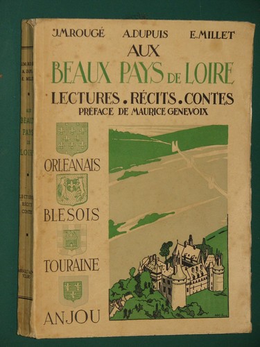 Aux beaux pays loire rougé - aux, de