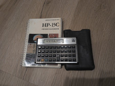 Hewlett Packard HP-15C