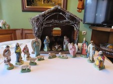 Grande crèche Devineau