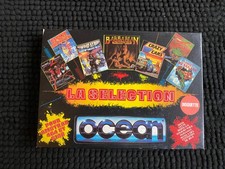 la selection ocean ~ amstrad