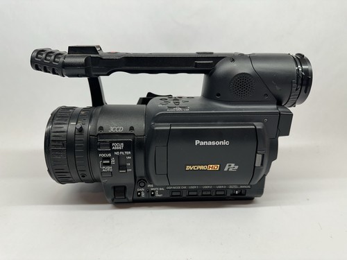 Panasonic hvx200 parts only - ag-hvx200,