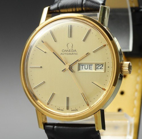 Montre homme vintage omega - montre,