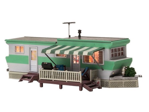 Woodland scenics mobil home - mobil,