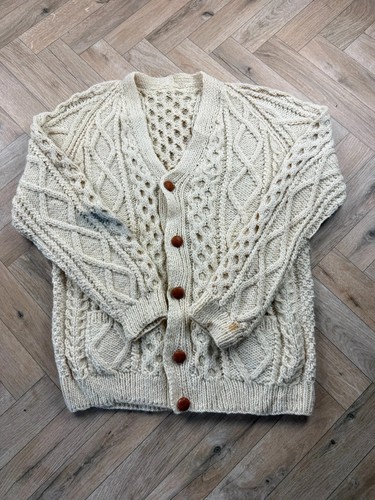 Cardigan fisherman gilet