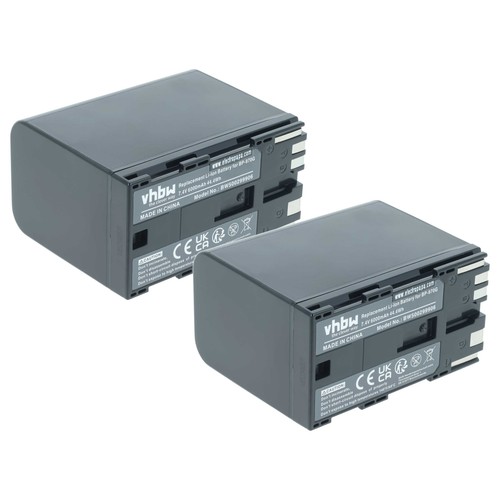 Batterie pour canon h1s - 2x, ha