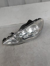 Optique avant principal gauche