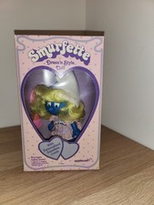 Vintage 1983 Schtroumpfette