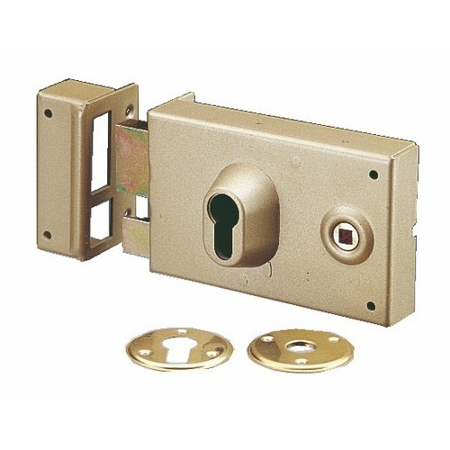 Serrure applique - en,