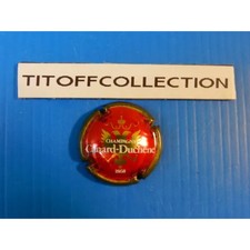 1 capsule de champagne canard