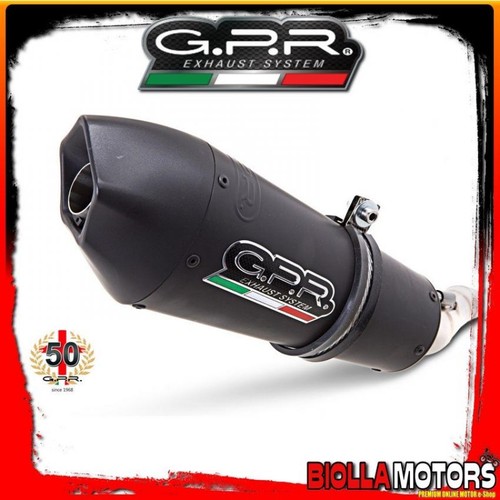 Pot échappement full gpr - d'Échappement,