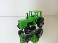 MAJORETTE N° 208 TRACTEUR
