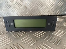 Ecran Afficheur multifonction - CITROËN C5 I (1) - Référence : 9644422477