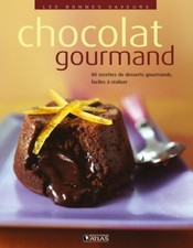 Chocolat gourmand - Atlas -