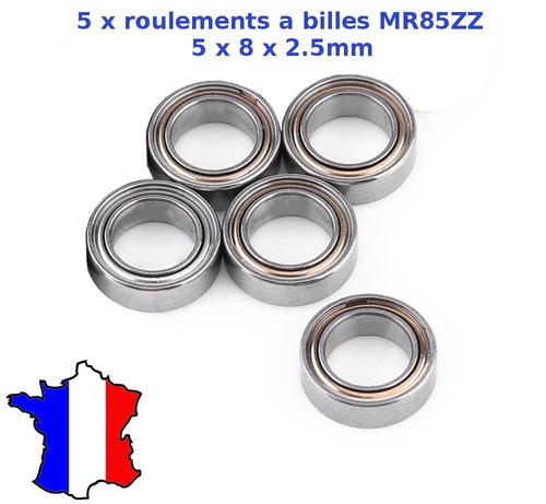 Mr85zz 5x8x2 5mm - x,