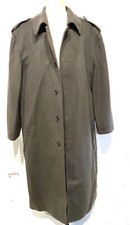Ancienne Gabardine Militaire